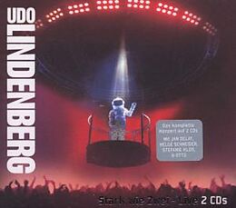 Udo Lindenberg CD Stark Wie Zwei-live