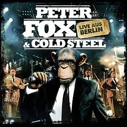 Peter Fox CD Peter Fox & Cold Steel-live Aus Berlin