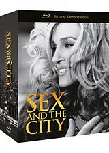 Sex and the City (Coffret 18 Blu-Ray) DVD