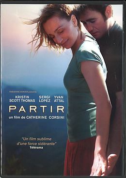 Partir (f) DVD