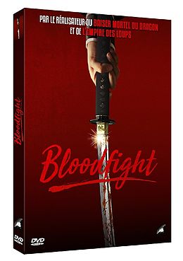 Bloodfight (f) DVD