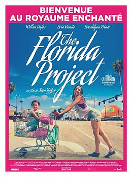 The Florida Project (f) DVD