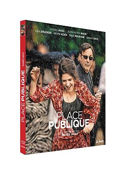 Place Publique (f) Blu-ray