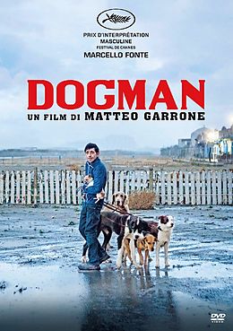 Dogman (f) Blu-ray