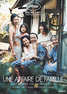 Une Affaire De Famille (f) DVD