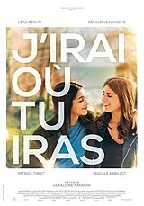 J'irai Ou Tu Iras DVD