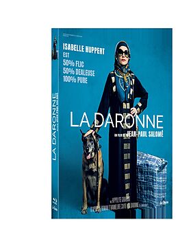 La Daronne - Bd (f) Blu-ray