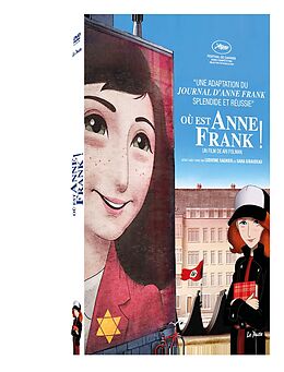 Où Est Anne Frank ! DVD