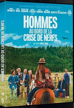 Hommes Au Bord De La Crise De Nerfs DVD