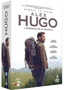 Alex Hugo : Saison 8 (Coffret 3 DVD) DVD