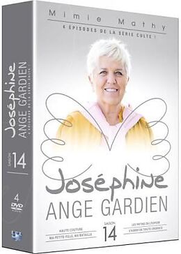 Joséphine, ange gardien : Saison 14 (Coffret 4 DVD) DVD