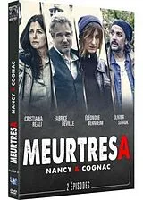 Meurtres à Cognac & Nancy (DVD) DVD