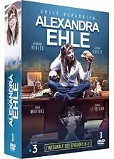 Alexandra Ehle : Intégrale des épisodes 6-11 (Coffret 3 DVD) DVD