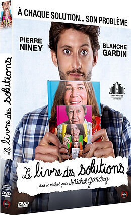 Le livre des solutions DVD