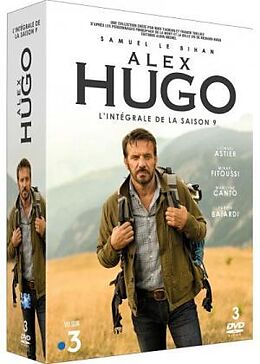 Alex Hugo : Saison 9 (Coffret 3 DVD) DVD