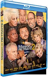 Maison De Retraite 2 (bluray Fr) Blu-ray