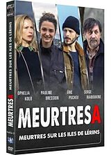 Meurtres à... sur les îles de Lérins (DVD) DVD