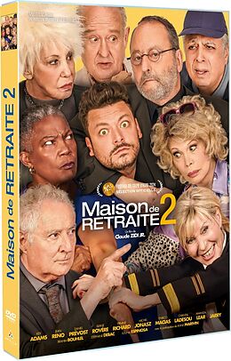 Maison De Retraite 2 (dvd-fr) DVD