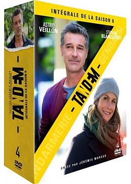 Tandem Saison 6 Intégrale (Coffret 4 DVD) DVD