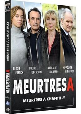 Meurtres à ... Chantilly DVD