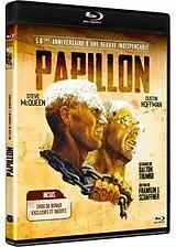 Papillon (Blu-Ray) Blu-ray