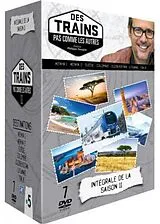 Des trains pas comme les autres - Coffret Saison 11 (7 DVD) DVD