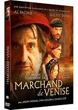 Le Marchand de Venise DVD
