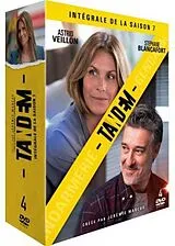 Tandem Saison 7 Intégrale (Coffret 4 DVD) DVD