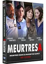 Meurtres à... - Meurtres dans le massif du Sancy DVD