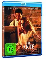 Die Akte Blu-ray