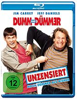 Dumm Und Dümmer Blu-ray