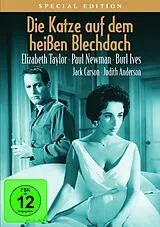 Die Katze auf dem heißen Blechdach DVD