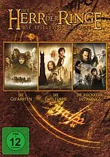 Der Herr der Ringe DVD