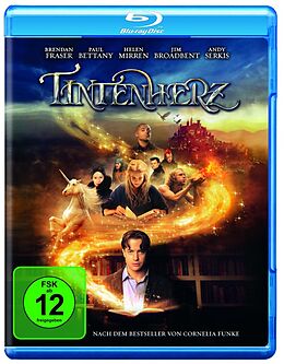 Tintenherz Bd St Blu-ray