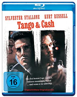 Tango & Cash Blu-ray
