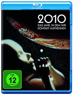2010: Das Jahr I.d. Wir Kontakt Bd Blu-ray