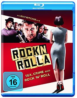 Rocknrolla Blu-ray