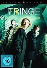 Fringe - Grenzfälle des FBI - Season 1 DVD