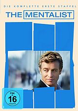 The Mentalist - Season 1 DVD