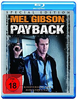 Payback D.c. Bd Blu-ray