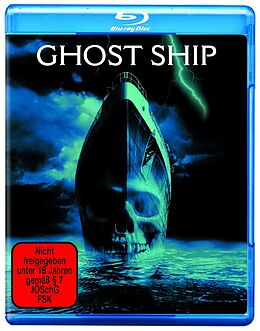 Ghost Ship Blu-ray