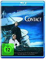 Contact Blu-ray