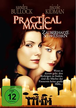 Practical Magic - Zauberhafte Schwestern DVD