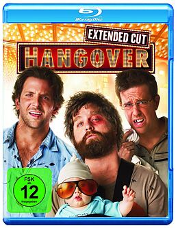 Hangover Bd Blu-ray