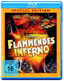 Flammendes Inferno Blu-ray