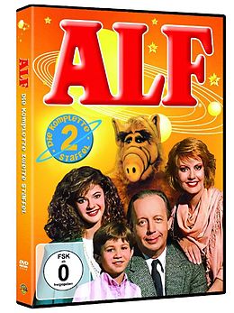 ALF - Season 02 DVD