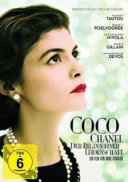 Coco Chanel - Der Beginn einer Leidenschaft DVD