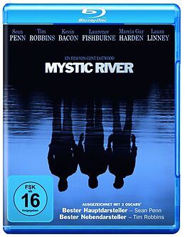 Mystic River Blu-ray