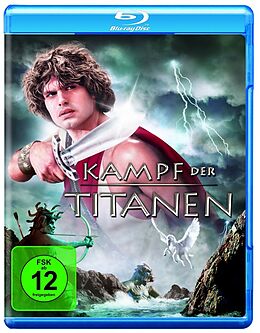 Kampf Der Titanen (2006) Blu-ray
