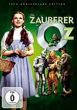 Der Zauberer von Oz DVD